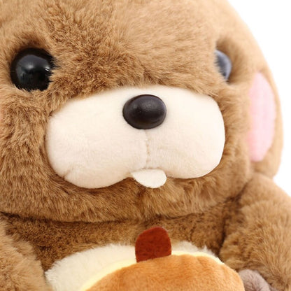 Snacking Beaver Plushies | LIMITED STOCK