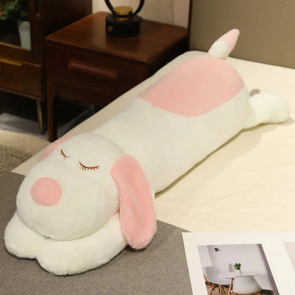 Snoozie the Sleepy Puppy Hug Pillow