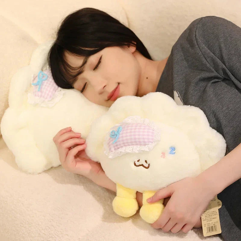 Snoozu the Kawaii Dumpling Plush