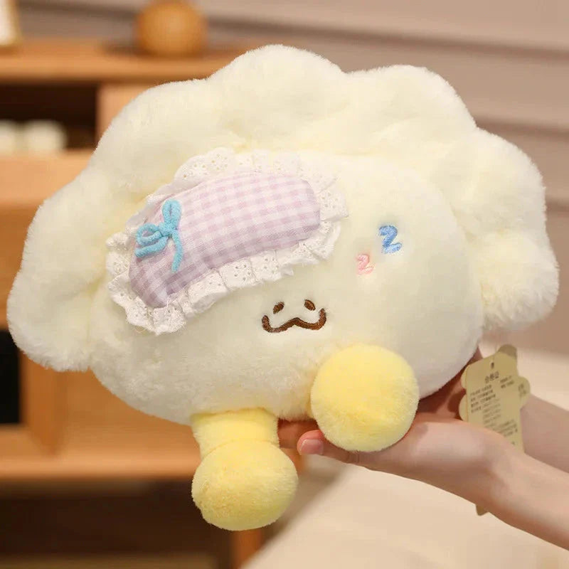 Snoozu the Kawaii Dumpling Plush