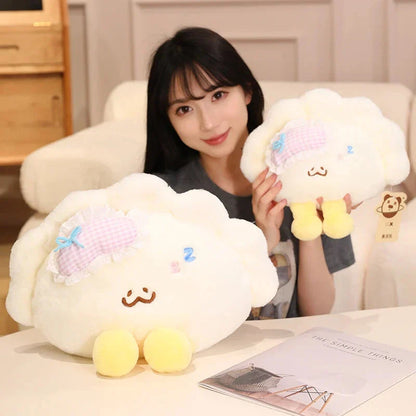 Snoozu the Kawaii Dumpling Plush