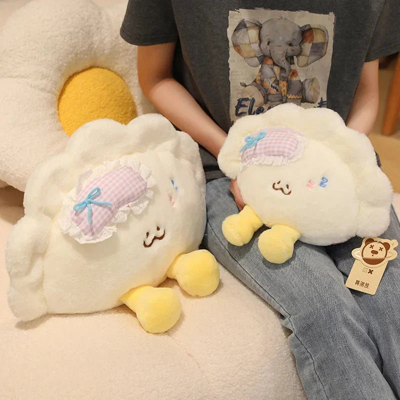 Snoozu the Kawaii Dumpling Plush