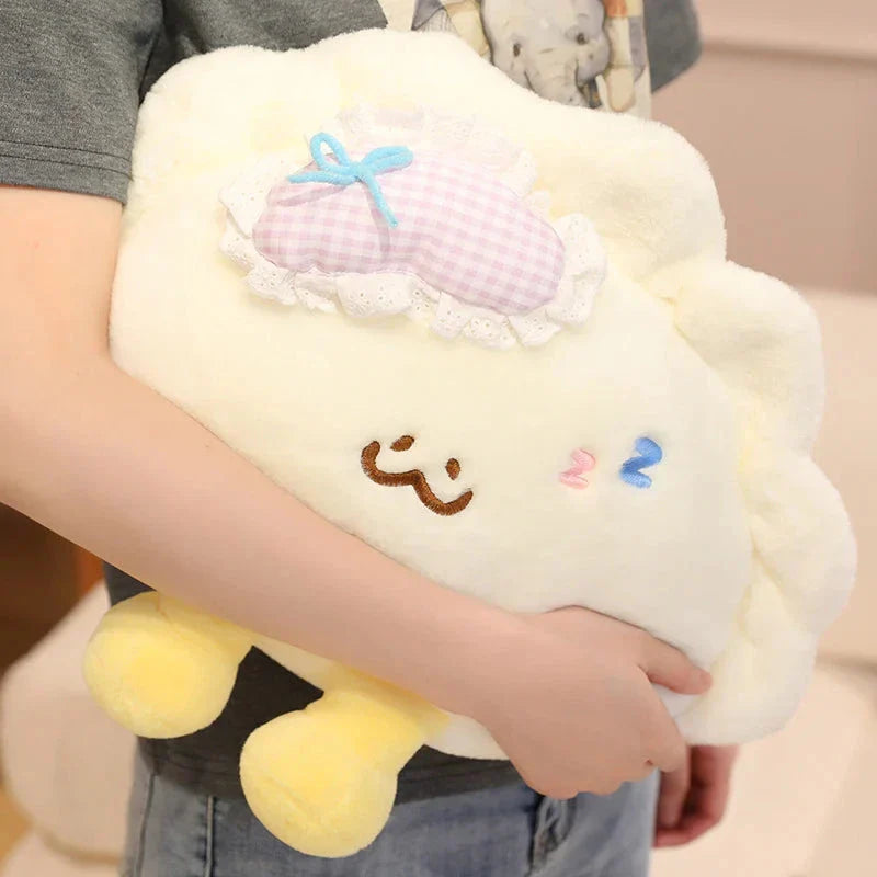 Snoozu the Kawaii Dumpling Plush