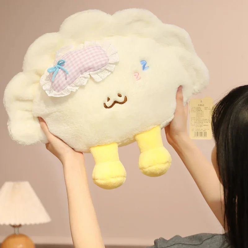 Snoozu the Kawaii Dumpling Plush