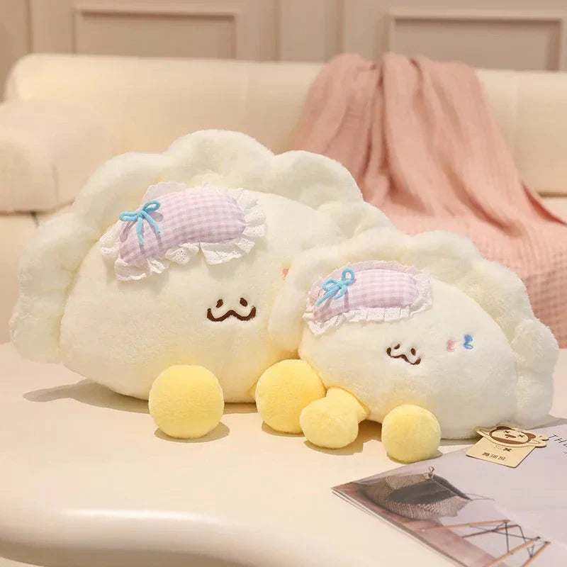 Snoozu the Kawaii Dumpling Plush