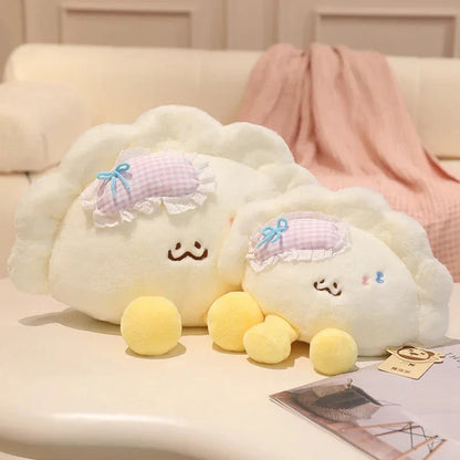 Snoozu the Kawaii Dumpling Plush