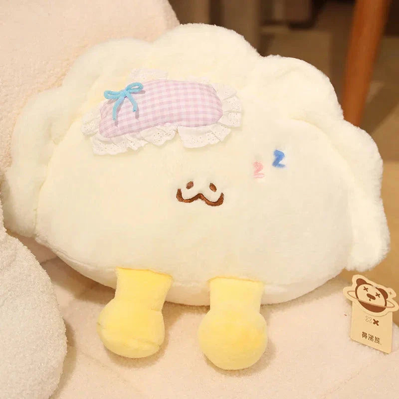 Snoozu the Kawaii Dumpling Plush