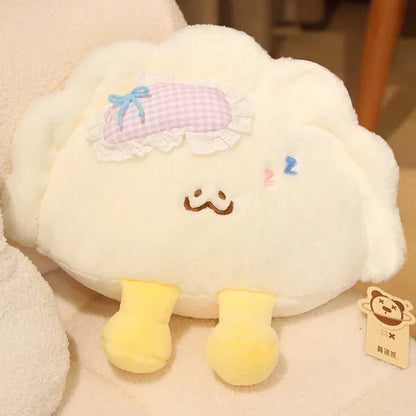 Snoozu the Kawaii Dumpling Plush