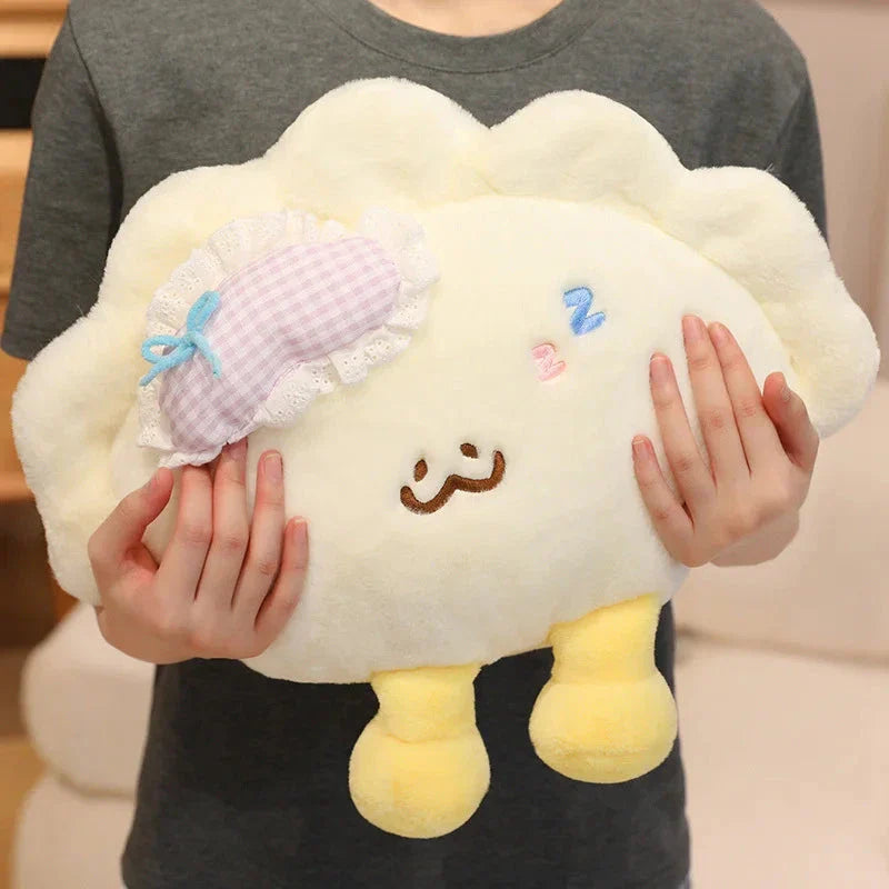 Snoozu the Kawaii Dumpling Plush