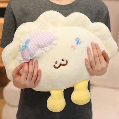 Snoozu the Kawaii Dumpling Plush