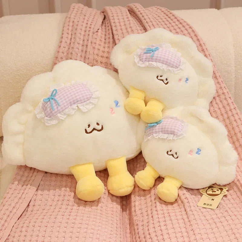 Snoozu the Kawaii Dumpling Plush