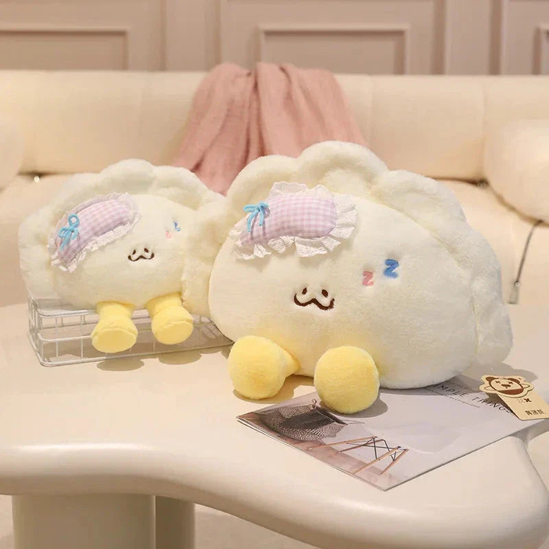 Snoozu the Kawaii Dumpling Plush