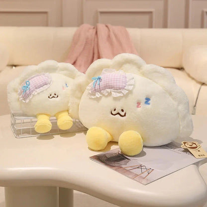 Snoozu the Kawaii Dumpling Plush