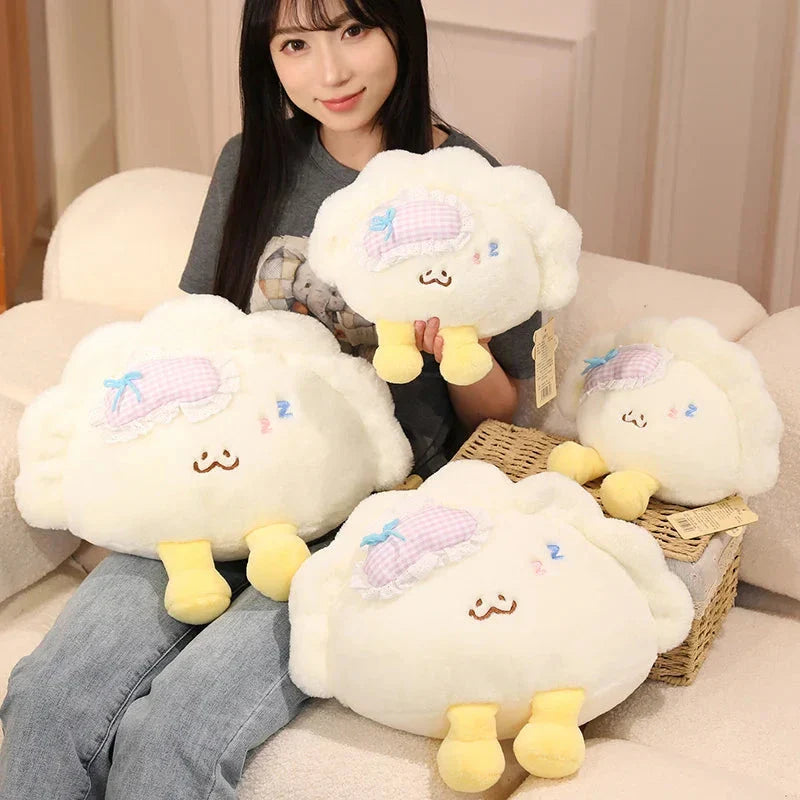 Snoozu the Kawaii Dumpling Plush
