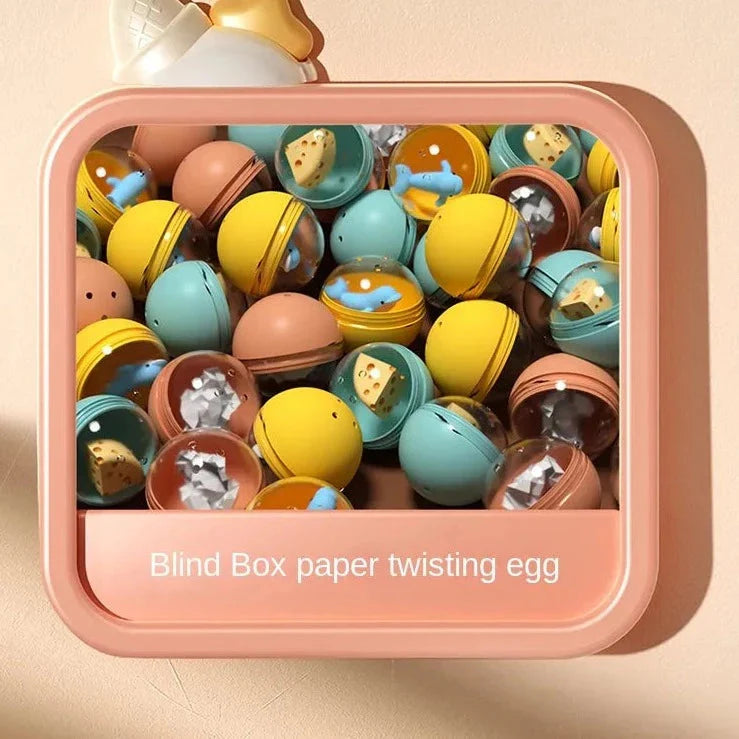 Snow Castle Ice Cream Mini Claw Machine