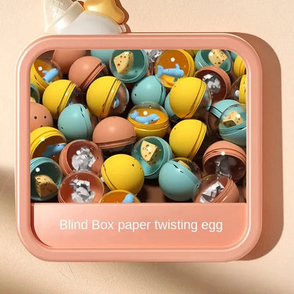 Snow Castle Ice Cream Mini Claw Machine