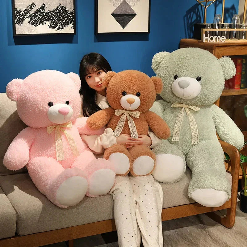SnuggleBoo Giant Teddy Bear Plushies