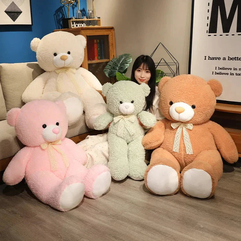 SnuggleBoo Giant Teddy Bear Plushies