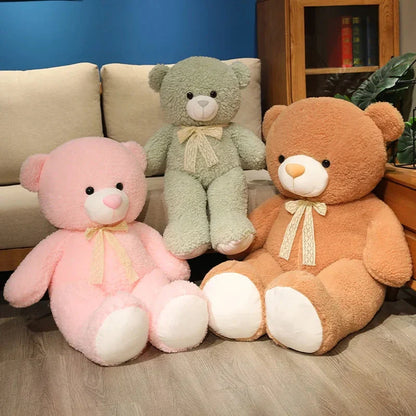 SnuggleBoo Giant Teddy Bear Plushies