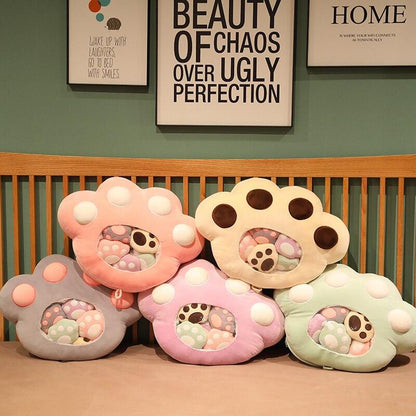 Soft Paw Candy Bag