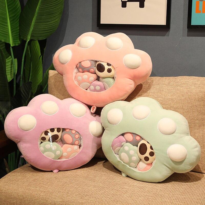 Soft Paw Candy Bag