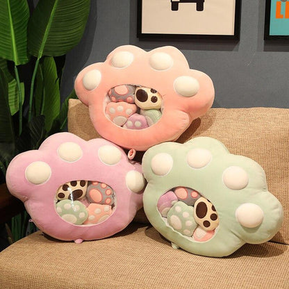 Soft Paw Candy Bag