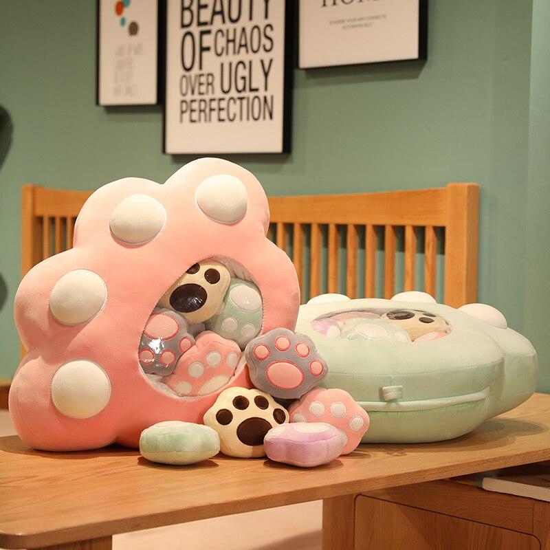 Soft Paw Candy Bag
