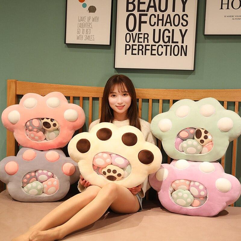 Soft Paw Candy Bag