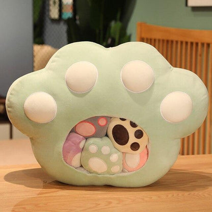 Soft Paw Candy Bag