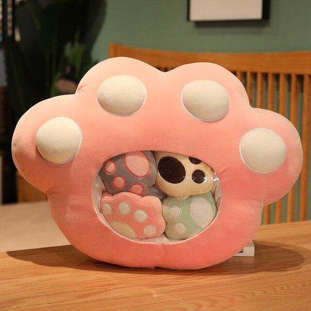 Soft Paw Candy Bag