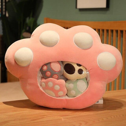 Soft Paw Candy Bag