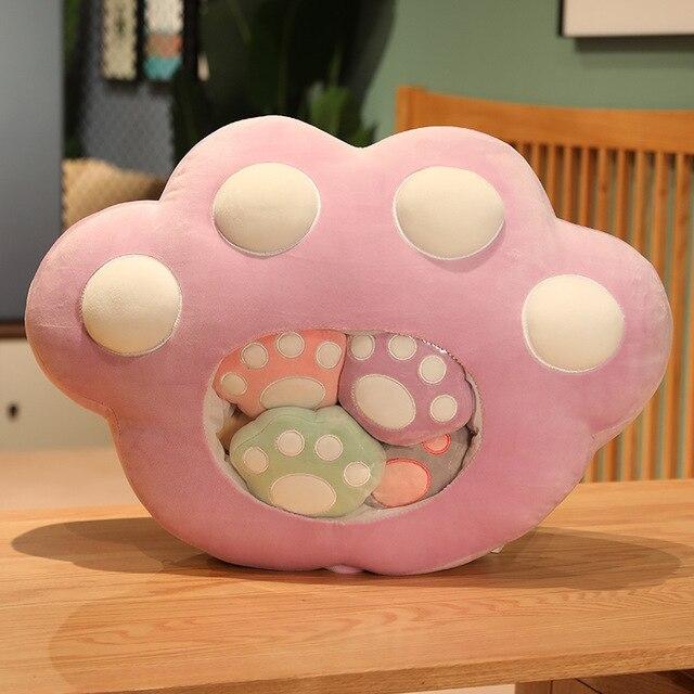 Soft Paw Candy Bag