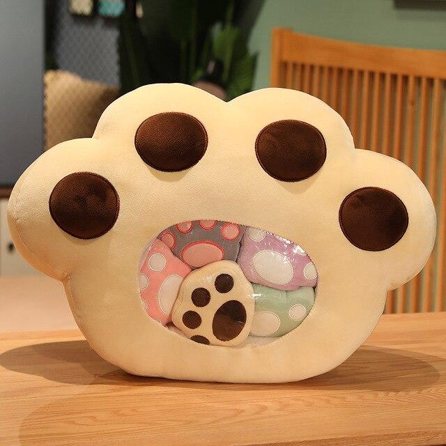 Soft Paw Candy Bag