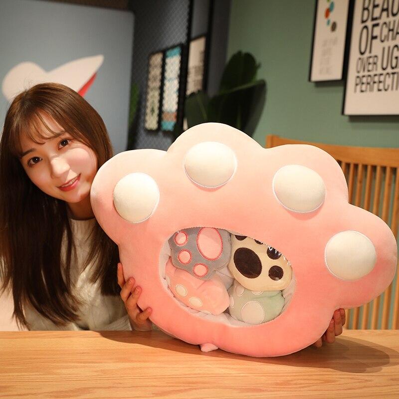 Soft Paw Candy Bag