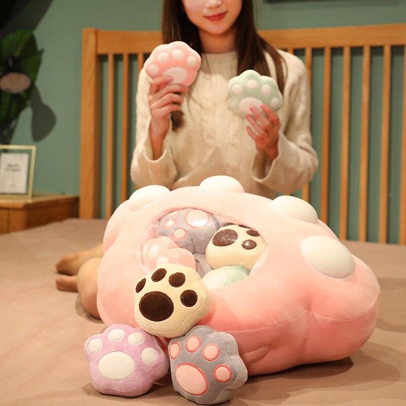 Soft Paw Candy Bag