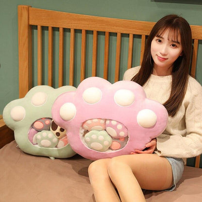 Soft Paw Candy Bag