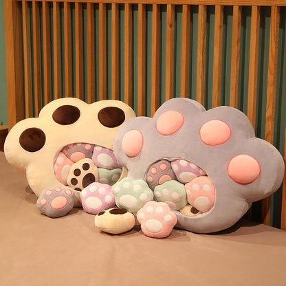 Soft Paw Candy Bag