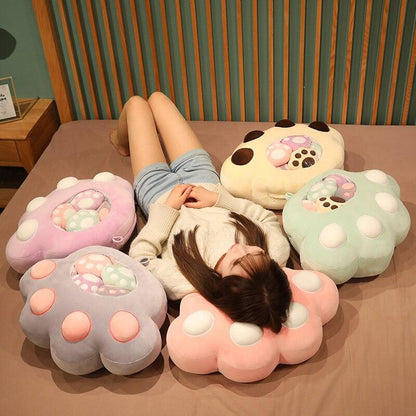 Soft Paw Candy Bag