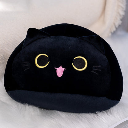 Soft Pebble Cats & Dog Animal Plushies Collection