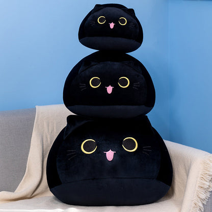 Soft Pebble Cats & Dog Animal Plushies Collection