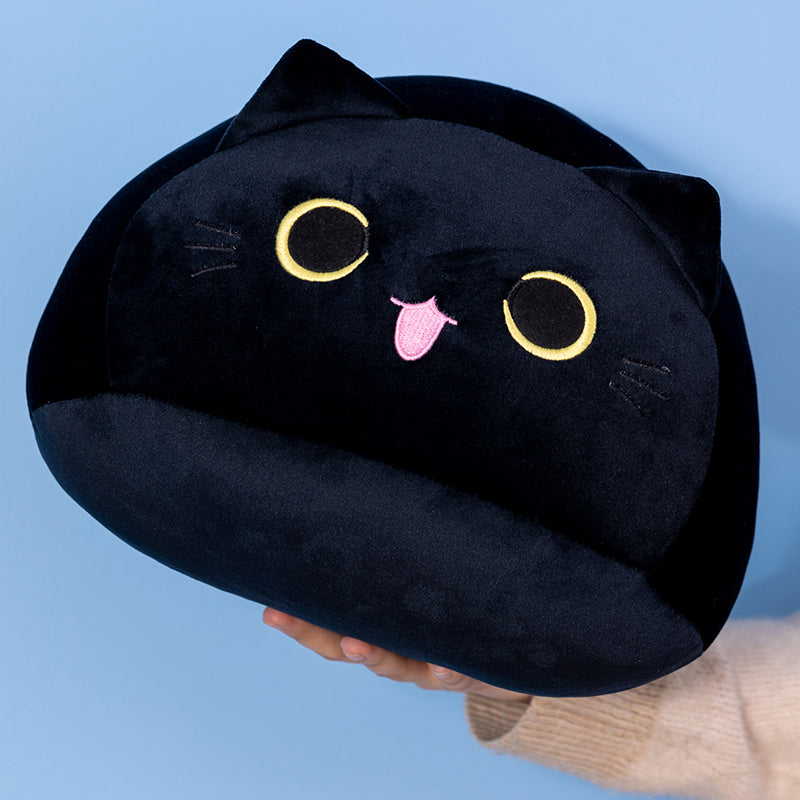 Soft Pebble Cats & Dog Animal Plushies Collection