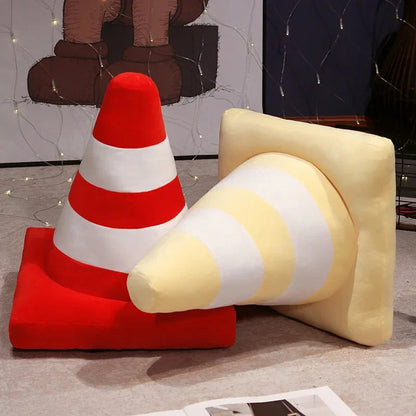 Soft Traffic Cone Plushies