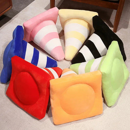 Soft Traffic Cone Plushies