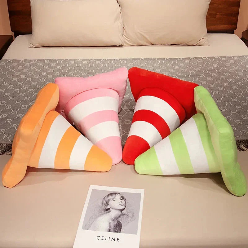 Soft Traffic Cone Plushies