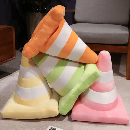 Soft Traffic Cone Plushies