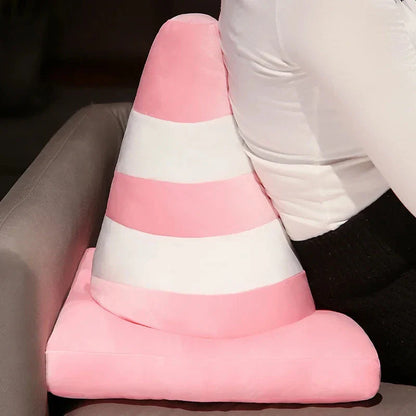 Soft Traffic Cone Plushies