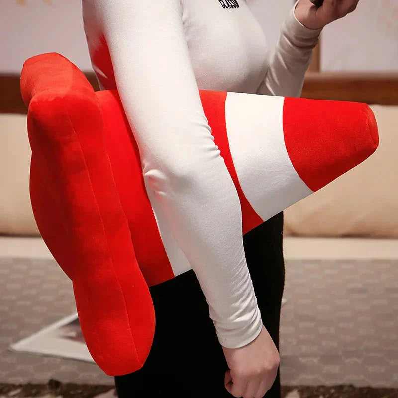 Soft Traffic Cone Plushies