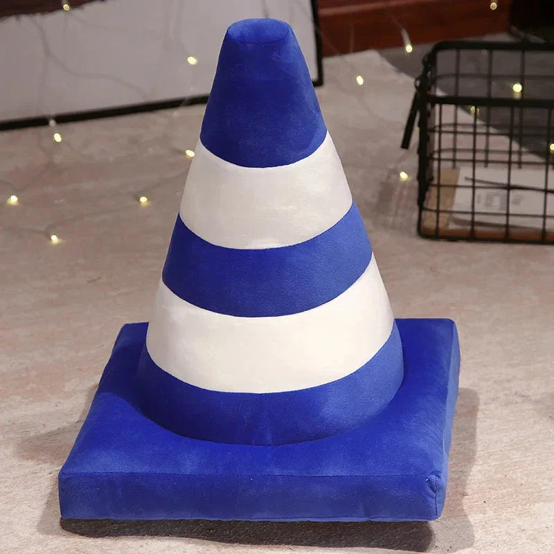 Soft Traffic Cone Plushies