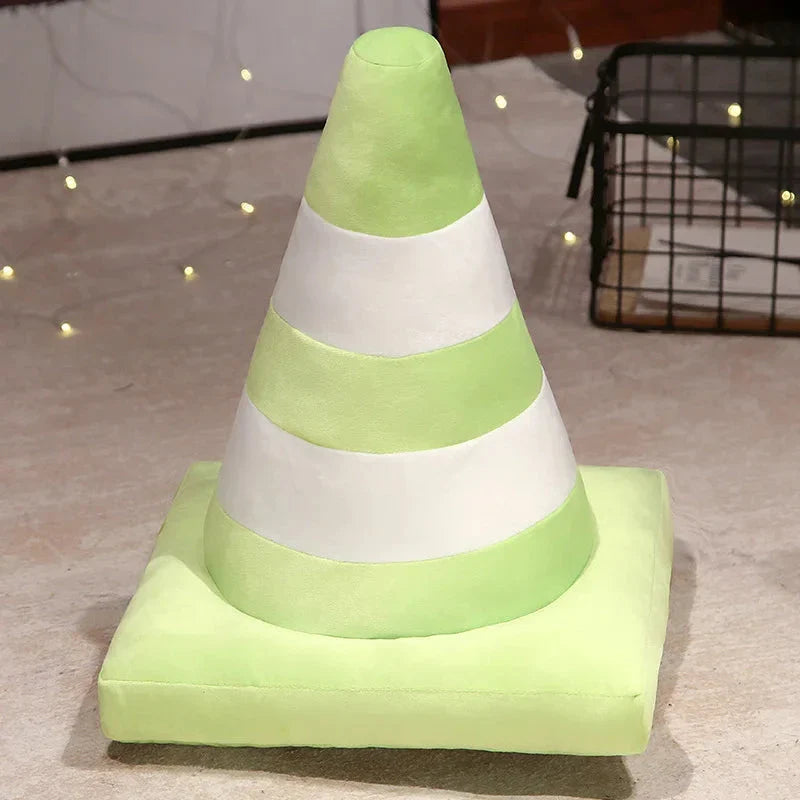 Soft Traffic Cone Plushies