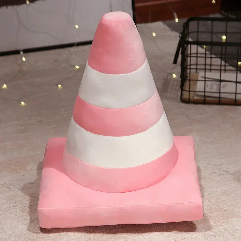 Soft Traffic Cone Plushies
